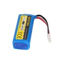 Lautsprecher-Akku passend für JBL Charge 3 BL GSP1029102A