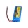 Lautsprecher-Akku passend für JBL Charge 3 BL GSP1029102A
