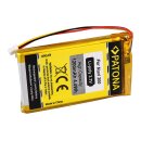Akku für Garmin Nuvi 200 Nuvi 205 250 255 260 200W...