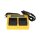 PATONA Dual LCD USB Ladegerät für Canon BP-A30 EOS C200 C200B C200 PL C300 Mark II XF705 CA-CP200L