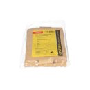 PATONA 10x Mehrlagiger Papier Staubsaugerbeutel passend für Bosch Siemens BSH C BBS 23000- 2399 4 Maxima 4000-4999 S