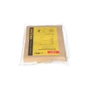 PATONA 10x Mehrlagiger Papier Staubsaugerbeutel passend für Bosch Siemens BSH C BBS 23000- 2399 4 Maxima 4000-4999 S