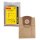10x Mehrlagiger Papier Staubsaugerbeutel kompatibel Bosch Siemens BSH C BBS 23000- 2399 4 Maxima 4000-4999 S