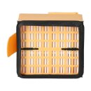 PATONA Hepa Filtersystem Pollenfilter passend für Vorwerk Kobold VK135 VK136