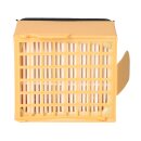 PATONA Hepa Filtersystem Pollenfilter passend für Vorwerk Kobold VK135 VK136