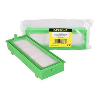 Hepa Filtersystem Pollenfilter kompatibel Vorwerk Kobold VR200