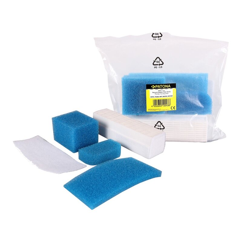 Set De Filtre Pentru Aspirator Thomas 787203 Cumpara In Chisinau