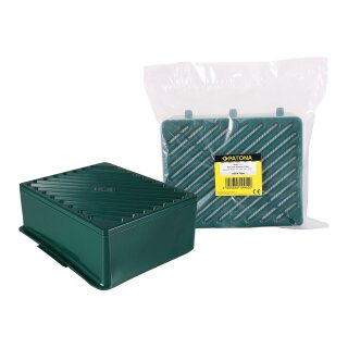 Hepa Filtersystem Pollenfilter kompatibel Vorwerk Tiger VT250 VT251 VT252