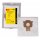 10x Staubsaugerbeutel Vlies f. Rowenta RO 1600 2011 2026 3800 3899 Menalux 2306