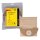 10x Staubsaugerbeutel Papier Kärcher 2111 A2004 A2120 ME 4000 Plus 4000TE Hoover Aqua