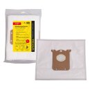 10x Staubsaugerbeutel mehrlagig Vlies inkl. Microfilter...