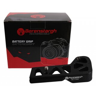 GB-X1EM Berenstargh Handgriff für Sony A9 A7M3 A7R3 A7M2 A7R2M2