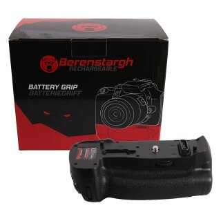 Berenstargh Batteriegriff für Nikon D850 MB-D18RC für 1 EN-EL15 Akku
