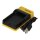 PATONA Slim Micro-USB Kamera-Akkuladegerät für Sony NP-F970 NP-F960 NP-F950 DCR-VX2100 HDR-FX1