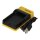 PATONA Slim Micro-USB Ladegerät f. Sony NP-F970 NP-F960 NP-F950 DCR-VX2100 HDR-FX1