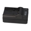 PATONA Slim Micro-USB Ladegerät für Sony NP-FP50 NP-FH50 NP-FH70 NP-FH100 DCR-DVD92 / E DCR-SR100 / E DCR