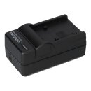 PATONA Slim Micro-USB Ladegerät für Sony NP-FP50 NP-FH50 NP-FH70 NP-FH100 DCR-DVD92 / E DCR-SR100 / E DCR