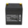 Multipower Lead battery mp 5,4 -12 Pb 12v 5,4Ah