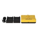 PATONA Dual Ladegerät für Sony NP-FT1 NP-FR1 DSC-T1 DSC-T3 DSC-T5 DSC-T9 DSC-T10 L1 DSC-T33 DSC-T11 i