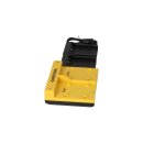 PATONA Dual Ladegerät für Sony NP-FT1 NP-FR1 DSC-T1 DSC-T3 DSC-T5 DSC-T9 DSC-T10 L1 DSC-T33 DSC-T11 i