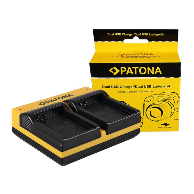 Kastar BLN-1 Battery + Charger Kit For Olympus OM-D E-M1 E-M5 Mark II PEN-F