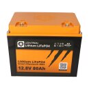 LIONTRON LiFePO4 Akku 12,8V 80Ah LX Smart BMS mit Bluetooth