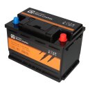 LIONTRON LiFePO4 lx 12.8v 80Ah bms High current with bms