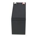 Multipower MPL7,2-12 AGM Longlife-Bleiakku 12V 7,2Ah – F6,3 mm
