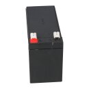 Multipower MPL7,2-12 AGM Longlife-Bleiakku 12V 7,2Ah – F6,3 mm