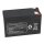 Multipower MPL7,2-12 AGM Longlife-Bleiakku 12V 7,2Ah – F6,3 mm