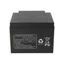Multipower MPL26-12 AGM Longlife-Bleiakku 12V 26Ah – M5