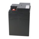 Multipower MPL28-12 AGM Longlife-Bleiakku 12V 28Ah – M5