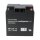 Multipower MPL28-12 AGM Longlife-Bleiakku 12V 28Ah – M5