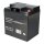 Multipower MPL28-12 AGM Longlife-Bleiakku 12V 28Ah – M5