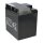 Multipower MPL28-12 AGM Longlife-Bleiakku 12V 28Ah – M5