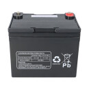 Multipower Blei-Akku MPL34-12 12V 34Ah Pb