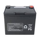 Multipower MPL34-12 AGM Longlife-Bleiakku 12V 34Ah – M5