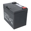 Multipower MPL34-12 AGM Longlife-Bleiakku 12V 34Ah – M5