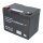 Multipower MPL34-12 AGM Longlife-Bleiakku 12V 34Ah – M5