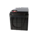 Multipower MPL65-12 AGM Longlife-Bleiakku 12V 65Ah M6 Schraubanschluss für USV, Notstrom & Sicherheitsanlagen