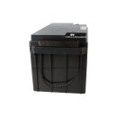 Multipower MPL65-12 AGM Longlife-Bleiakku 12V 65Ah M6 Schraubanschluss für USV, Notstrom & Sicherheitsanlagen