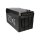 Multipower MPL65-12 AGM Longlife-Bleiakku 12V 65Ah M6 Schraubanschluss für USV, Notstrom & Sicherheitsanlagen