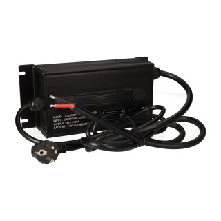 Li-Ion Ladegerät 10S (42 V) – 20 A, CC/CV, Hochleistungs-Smart Charger