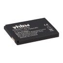 Akku kompatibel Motorola BD50 3,7V 750mAh Li-Ion MOT BD50