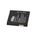 Handy-Akku 3,7V 750mAh Li-Ion passend für Motorola BD50