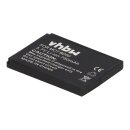 Handy-Akku 3,7V 750mAh Li-Ion passend für Motorola BD50