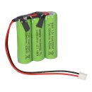 Akku für Notleuchten 3,6V 1500mAh AA Ni-MH