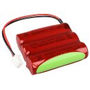 Akku f.Notleuchten 3,6V 1500mAh F1x3 AA Ni-MH NIMH3610P