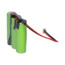 Notleuchtenakku 3,6V 1500mAh NiMH F1x3 – AA/Mignon – passend für NIMH3610P / NIMH3615P