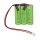 3,6V Akku 1500mAh AA Hochtemperatur passend u.a. zu: NIMH3610P, NIMH3615P, FiSCHER AP-0360-0100-AA-NC-01